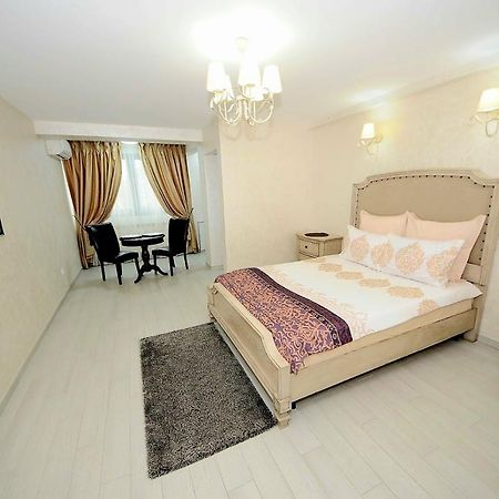 Apartament Panoramic Galaţi Extérieur photo