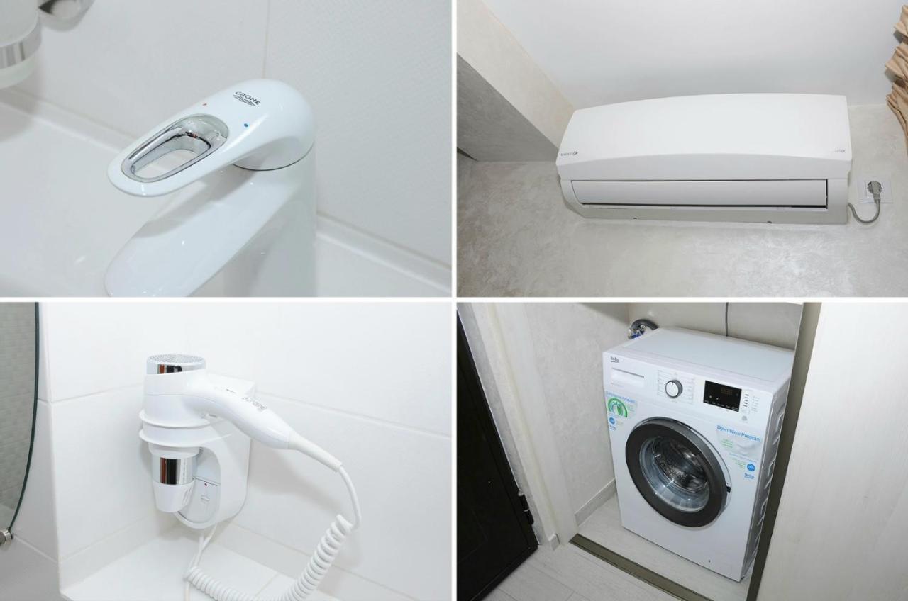 Apartament Panoramic Galaţi Extérieur photo