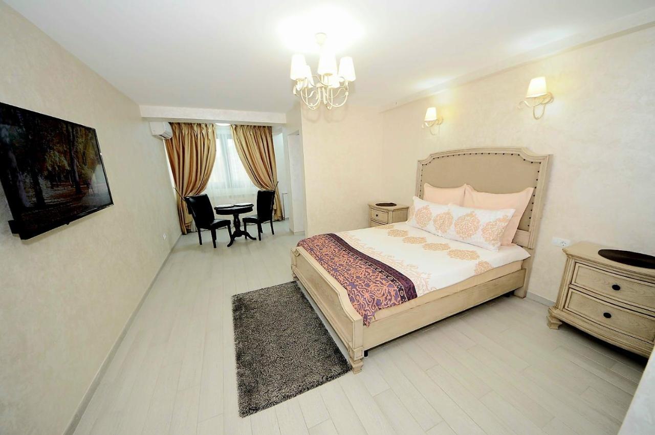 Apartament Panoramic Galaţi Extérieur photo