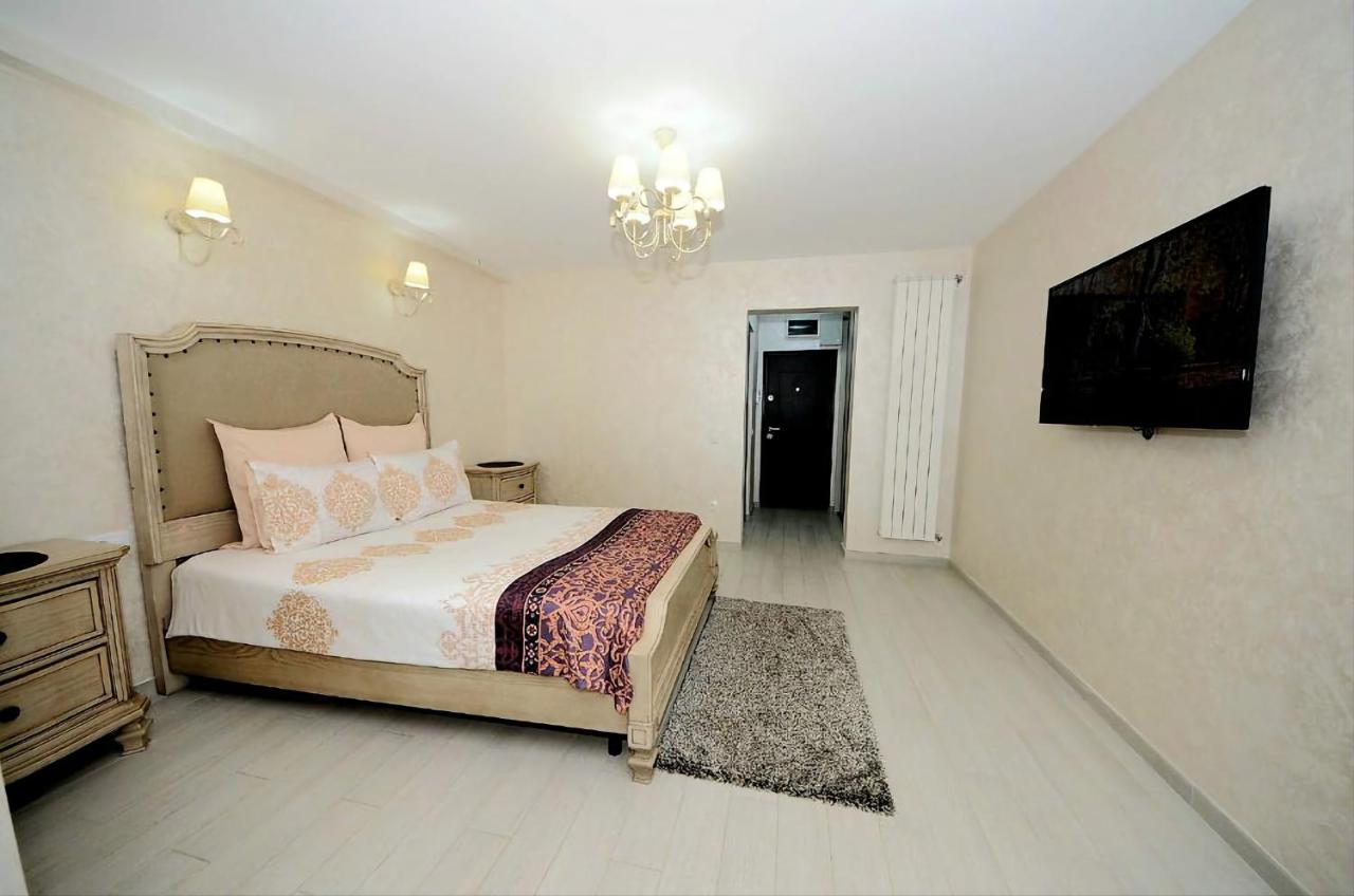 Apartament Panoramic Galaţi Extérieur photo