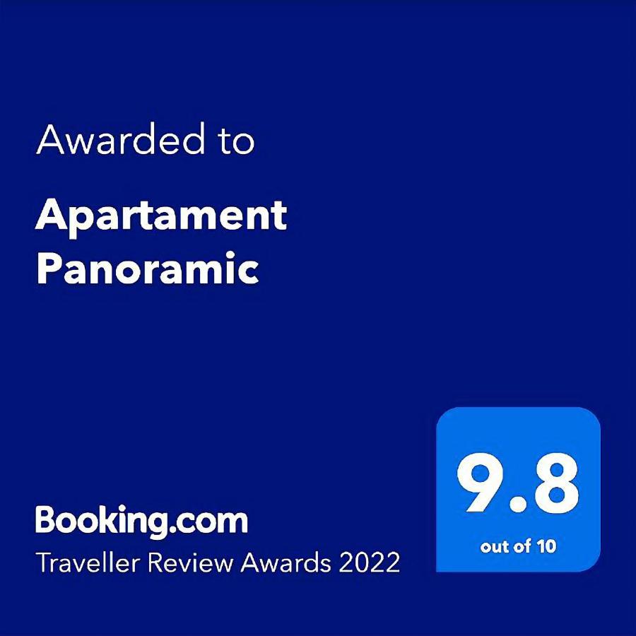 Apartament Panoramic Galaţi Extérieur photo