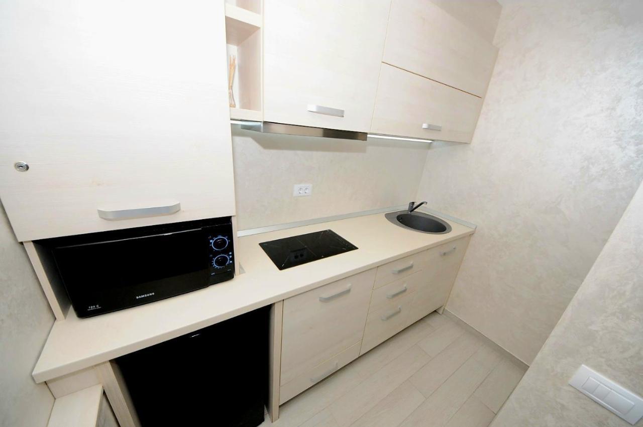 Apartament Panoramic Galaţi Extérieur photo