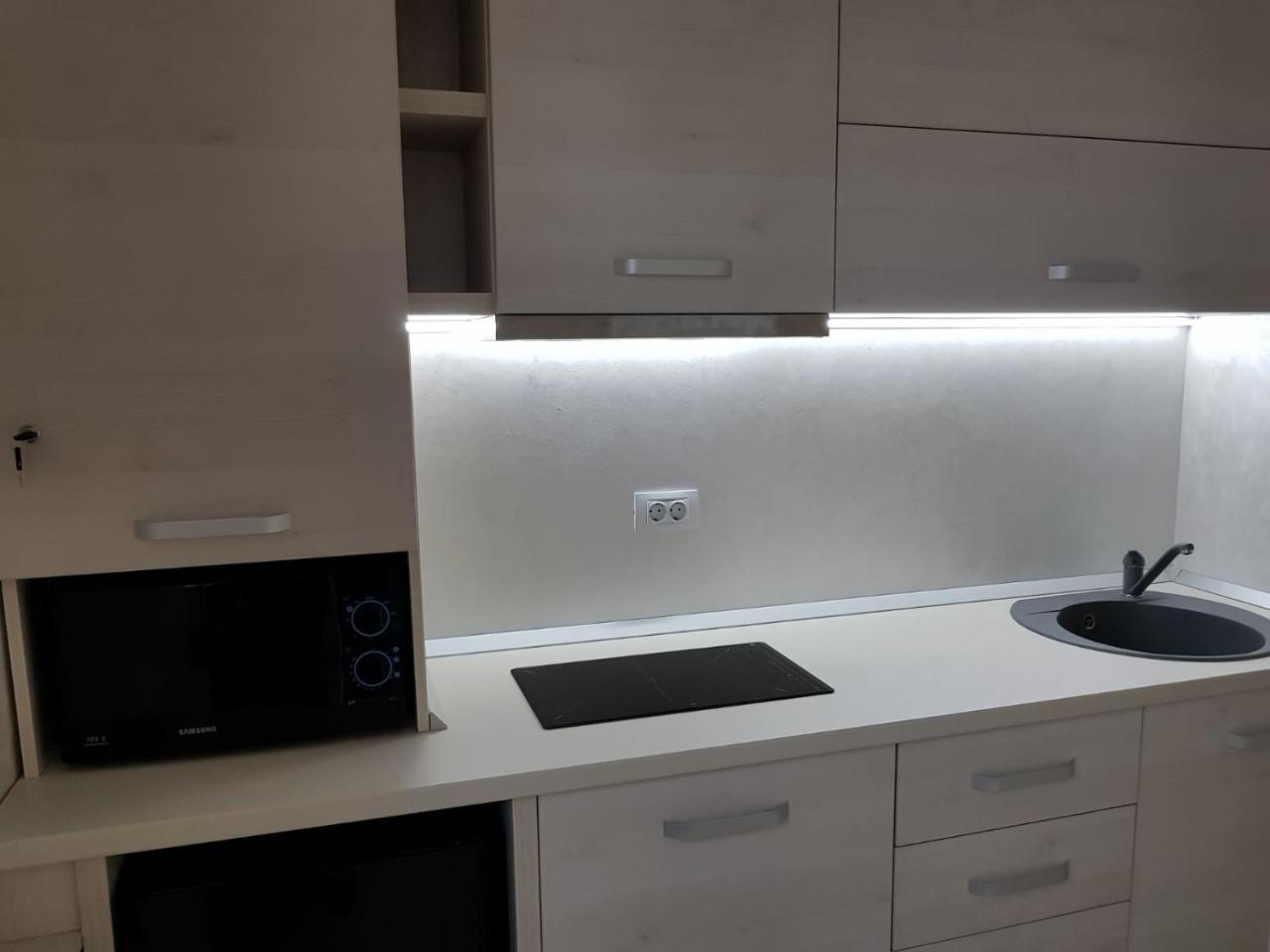 Apartament Panoramic Galaţi Extérieur photo
