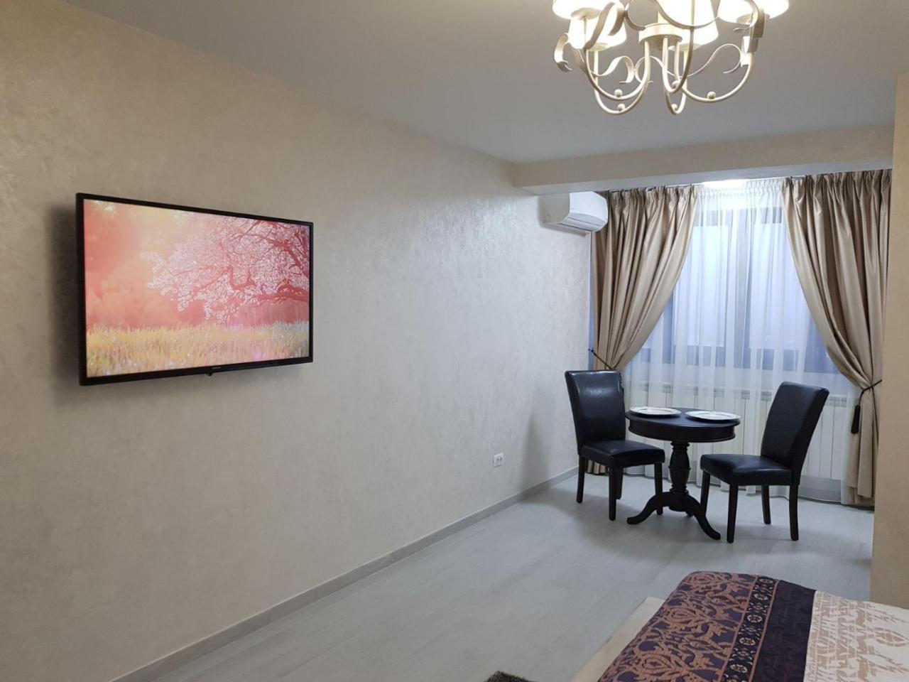 Apartament Panoramic Galaţi Extérieur photo