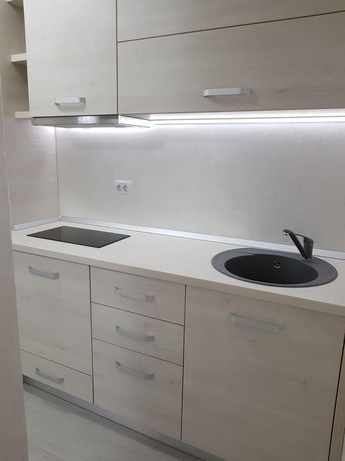 Apartament Panoramic Galaţi Extérieur photo