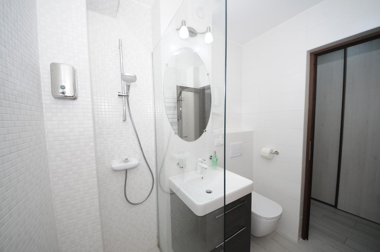 Apartament Panoramic Galaţi Extérieur photo